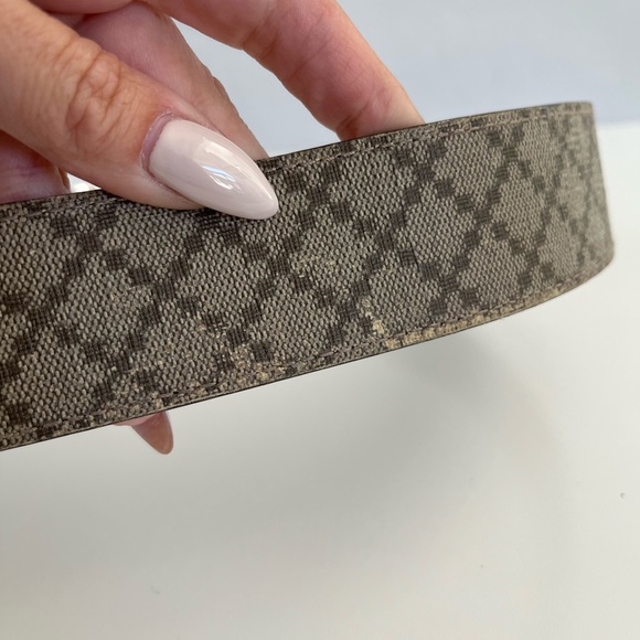 Auth GUCCI Belt - Picture 7 of 9